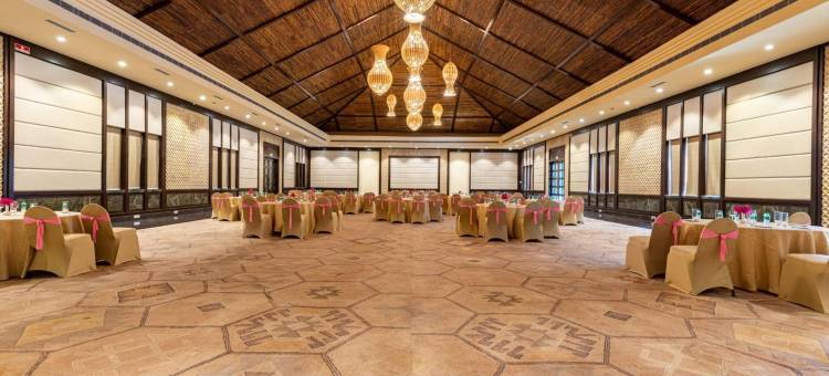 乌代布尔阿南塔酒店(The Ananta Udaipur)图片