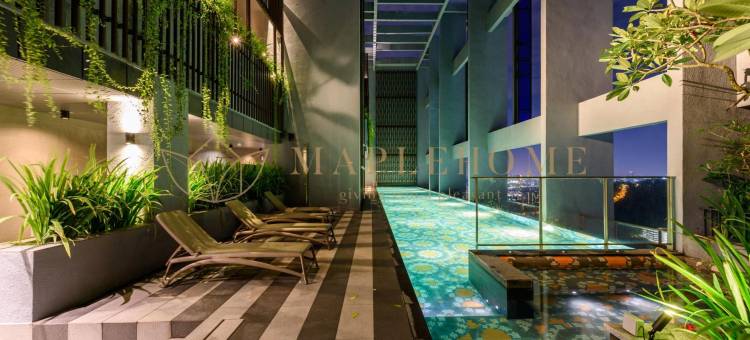吉隆坡Millerz Square尊贵套房(Millerz Square Premier Suites Kuala Lumpur)图片