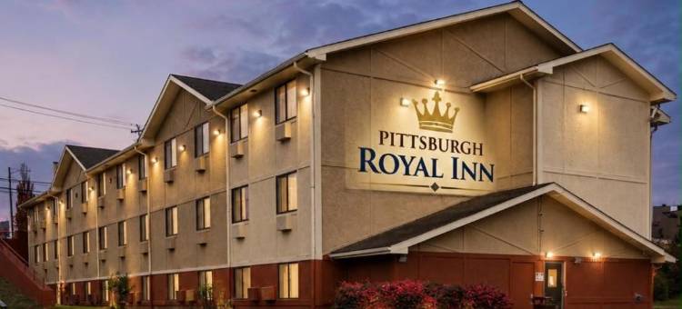 温德姆速8-匹兹堡PA机场/大学区(Super 8 by Wyndham Pittsburgh PA Airport/University Area)图片