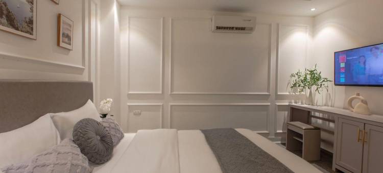 凯帕德海江酒店-阮康87号(Keypad Hotel - 87 Nguyen Khang)图片