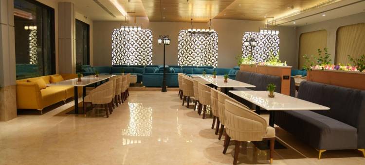 康福特酒店文迪安文迪亚查尔(Comfort Inn Vindhyan, Vindhyachal)图片