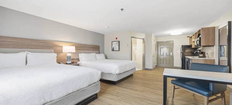 梅肯洲际Candlewood Suites酒店(Candlewood Suites MACON by IHG)图片