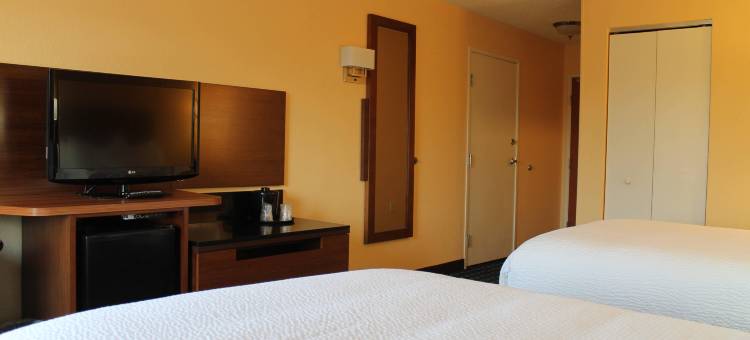 万枫套房酒店-法兰克福(Fairfield Inn & Suites Frankfort)图片