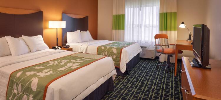 拉勒米万枫酒店&套房(Fairfield Inn & Suites Laramie)图片
