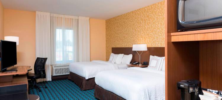 Fairfield Inn & Suites West Monroe图片