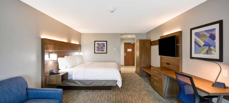 西布鲁克休斯敦NASA智选假日套房酒店(Holiday Inn Express & Suites Houston NASA - Boardwalk Area)图片