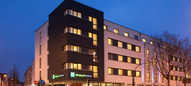 居特斯洛智选假日酒店(Holiday Inn Express Guetersloh)图片