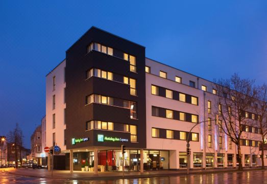 Holiday Inn Express GUETERSLOH by IHGHotel Overview