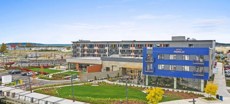 埃弗里特河岸广场英迪格酒店(Hotel Indigo Seattle Everett Waterfront)图片