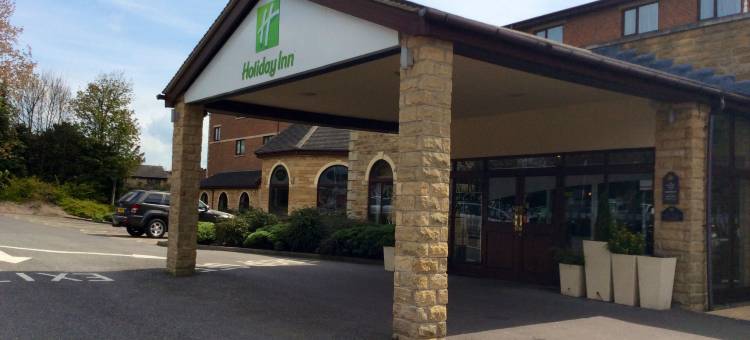 Holiday Inn 巴恩斯利m1，jct.37(Holiday Inn Barnsley M1, Jct.37)图片