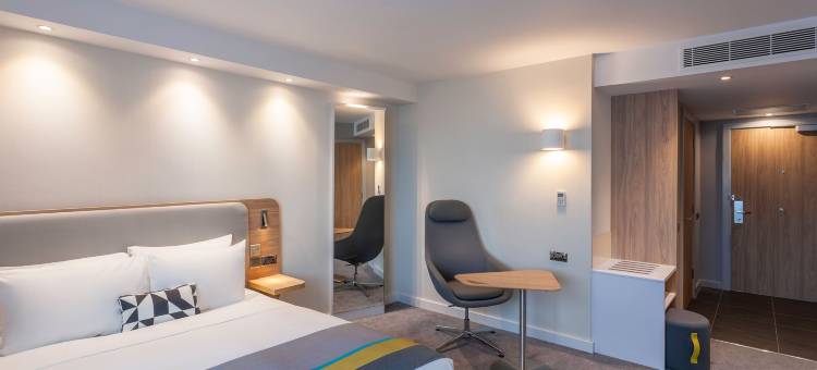 都柏林机场智选假日酒店-洲际酒店集团旗下(Holiday Inn Express Dublin-Airport, an IHG Hotel)图片