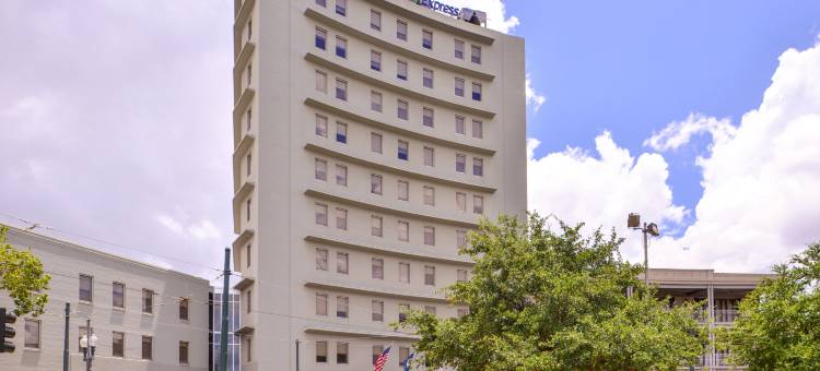 智选假日酒店-新奥尔良艺术区(Holiday Inn Express New Orleans - Arts District)图片
