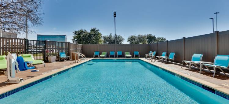 欧文会议中心-拉斯科琳娜智选假日酒店(Holiday Inn Express & Suites Irving Conv Ctr - Las Colinas)图片
