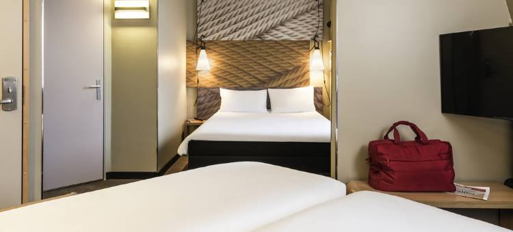 宜必思巴黎北站酒店(Ibis Paris Gare du Nord Château-Landon 10ème)图片