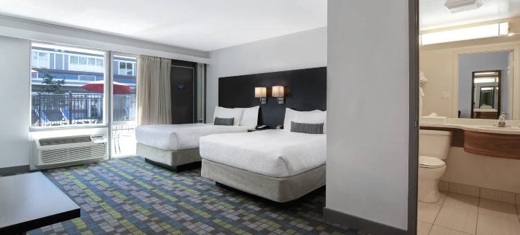 温德姆戴斯酒店 - 维多利亚机场悉尼(Days Inn by Wyndham Victoria Airport Sidney)图片