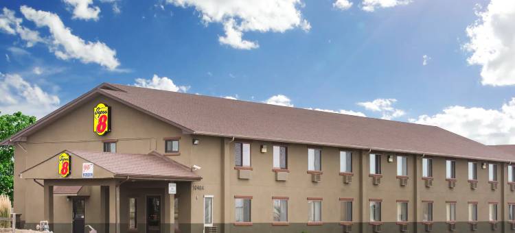 科尔比温德姆速8酒店(Super 8 by Wyndham Colby)图片