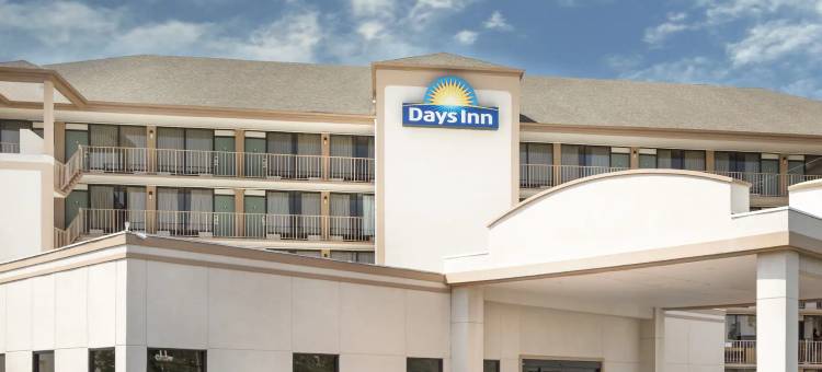 哥伦布北摩尔堡温德姆戴斯酒店(Days Inn by Wyndham Columbus-North Fort Moore)图片