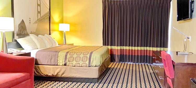 巴特波罗-落基山温德姆速8酒店(Super 8 by Wyndham Battleboro/Rocky Mount)图片