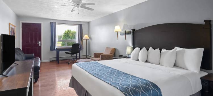 格兰德福尔温德姆Travelodge 酒店(Travelodge by Wyndham Grand Fall)图片