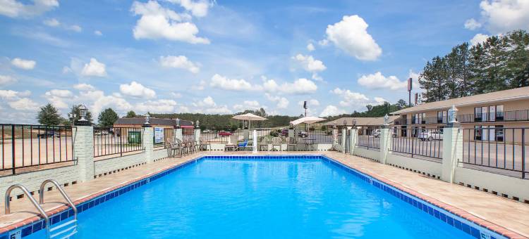 Days Inn by Wyndham Newton MS/I-20图片