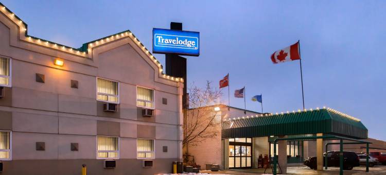 温尼伯东Travelodge by Wyndham(Travelodge Winnipeg East)(Travelodge by Wyndham Winnipeg East)图片