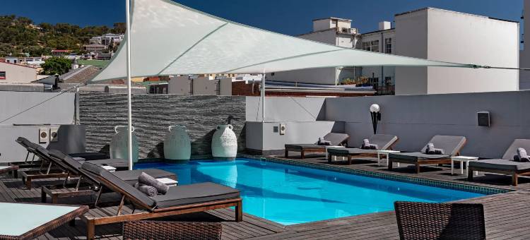 开普敦凯悦酒店(Hyatt Regency Cape Town)图片