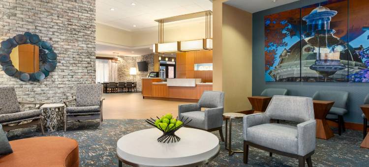 哥伦比亚/市中心/The Vista 凯悦嘉轩酒店(Hyatt Place Columbia Downtown)图片