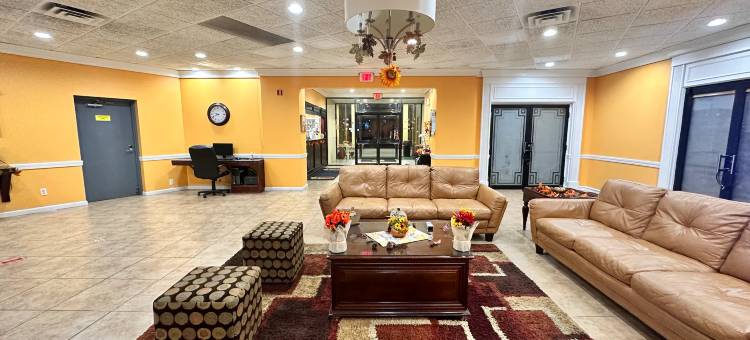 哈里森温德姆速8酒店(Super 8 by Wyndham Harrison OH)图片