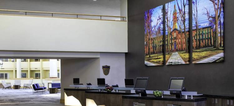 普林斯顿凯悦酒店(Hyatt Regency Princeton)图片