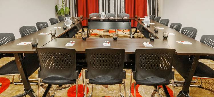 穆斯乔温德姆华美达酒店(Ramada by Wyndham Moose Jaw)图片