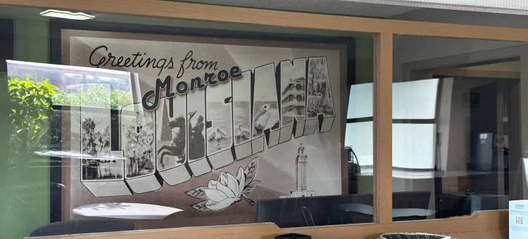 门罗速8酒店(Super 8 by Wyndham Monroe)图片