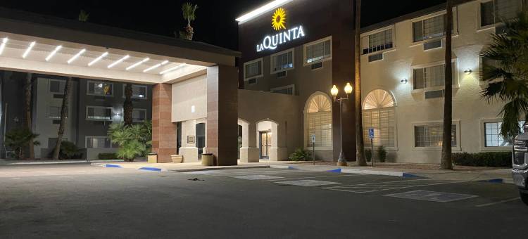 温德姆萨福德铜谷拉昆塔温德姆酒店套房(La Quinta Inn & Suites by Wyndham Safford Copper Valley)图片