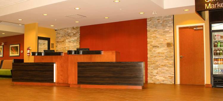 Fairfield Inn & Suites Toronto Mississauga图片