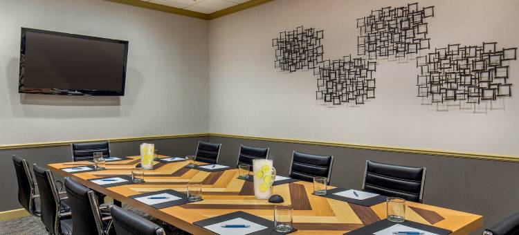 卡拉马祖福朋喜来登酒店(Four Points by Sheraton Kalamazoo)图片