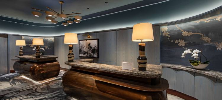 纽约艾塞克斯豪斯JW 万豪酒店(JW Marriott Essex House New York)图片