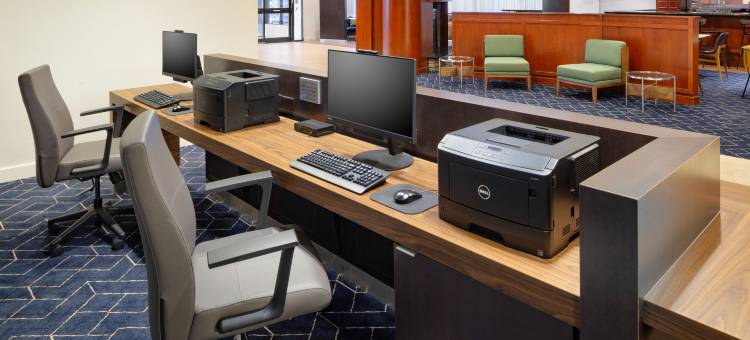 谢尔顿万怡酒店(Courtyard Shelton)图片