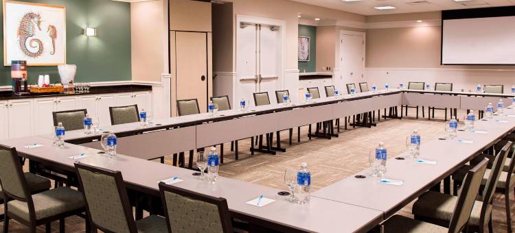 彭萨科拉海滩万豪SpringHill Suites 酒店(SpringHill Suites Pensacola Beach)图片