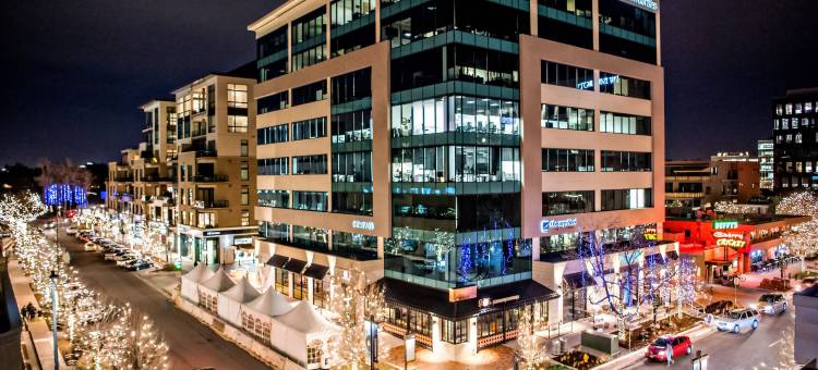 丹佛樱桃溪 Moxy 酒店(Moxy Denver Cherry Creek)图片