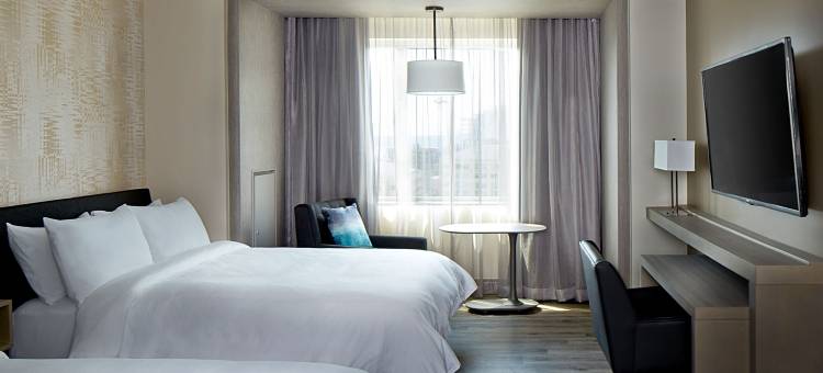 西雅图贝尔维尤万豪酒店(Seattle Marriott Bellevue)图片