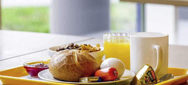 柏林舍纳费尔德机场宜必思快捷酒店(Ibis Budget Berlin Airport Schoenefeld)图片
