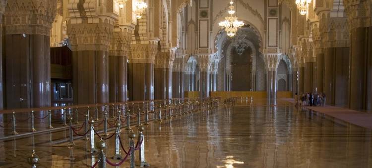 宜必思卡萨布兰卡近岸酒店(Ibis Casablanca Nearshore)图片