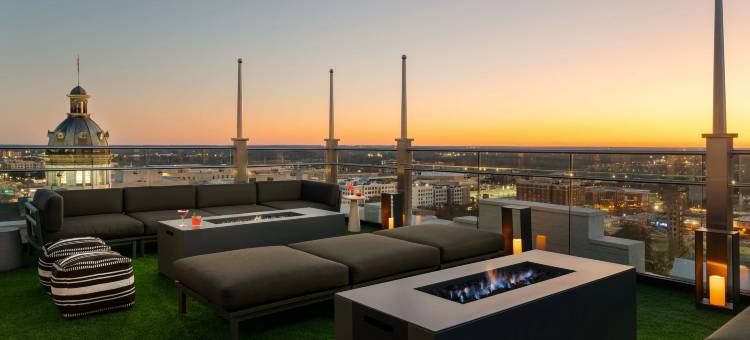 哥伦比亚市中心莫克西(Moxy Columbia Downtown)图片