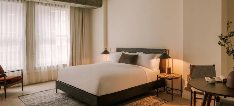 洛杉矶市中心Sonder万豪旅享家工匠风公寓(Sonder by Marriott Bonvoy the Craftsman Apartments Downtown La)图片