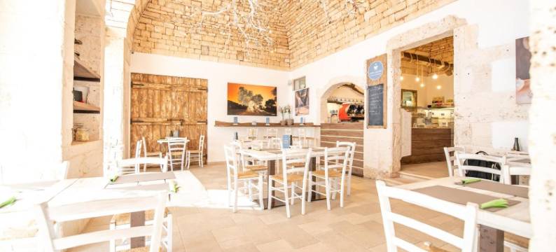 特鲁利假日阿尔贝格迪福所酒店(Trulli Holiday Albergo Diffuso)图片