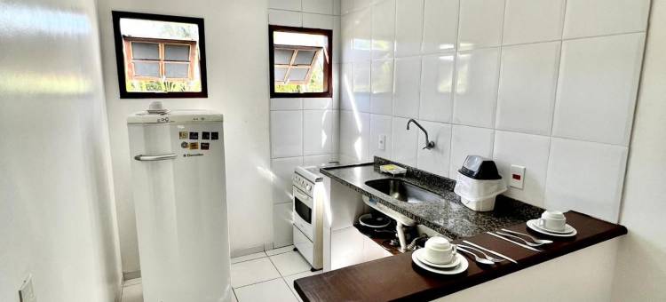 布泽斯酒店(Búzios Flat Pousada)图片