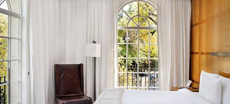 DF康德萨，Design Hotels™设计酒店成员(Condesa df, Mexico City, a Member of Design Hotels)图片