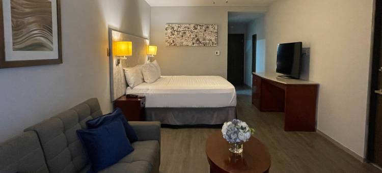 Esplendor by Wyndham Los Mochis Country Place图片