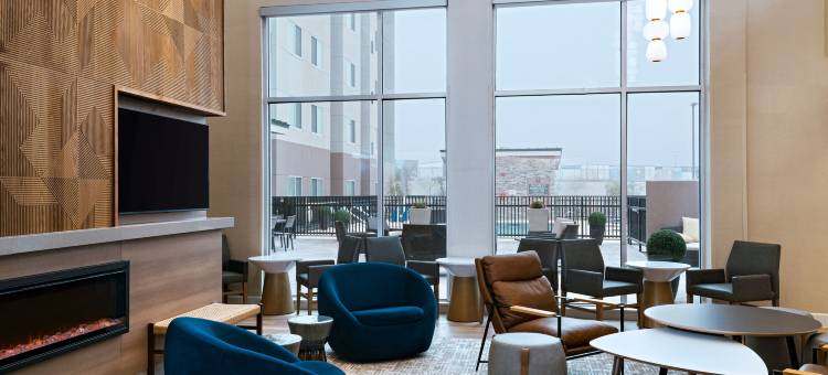 Residence Inn El Paso East图片