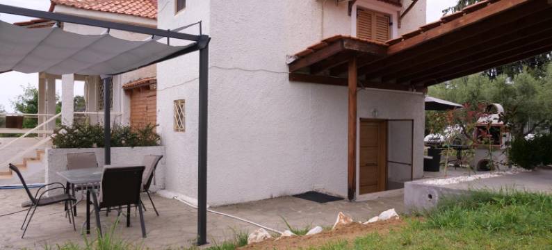 阿吉奥妈妈度假村(Agios Mamas Resort)图片