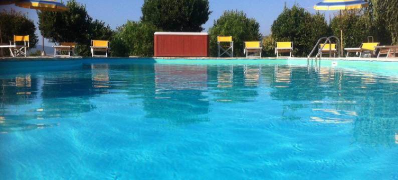 托斯卡纳之卡萨蒂平原酒店(Casa di Campagna in Toscana)图片